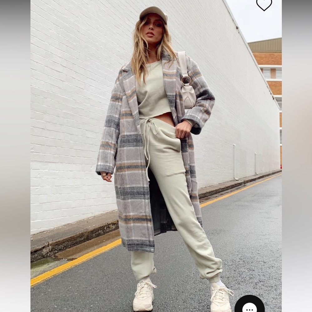 Princess Polly Penelope coat